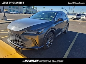 2024 LEXUS RX 350h Luxury SUV