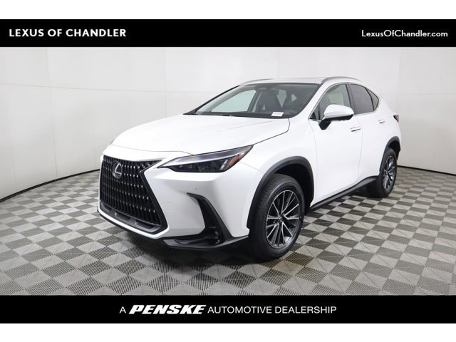 2025 Lexus NX Hybrid 350h's photo