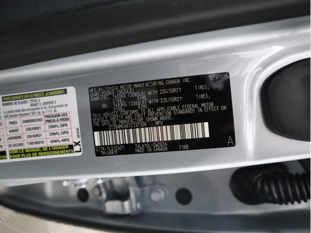 2026 Lexus RX 350 Premium - Photo 33