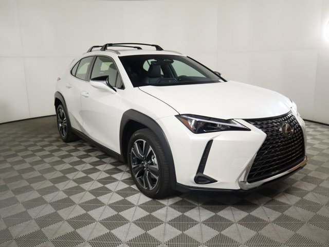 2025 Lexus UX photo 3