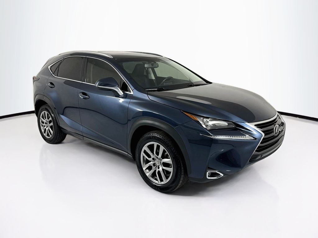 Used 2015 Lexus NX 200t SUV