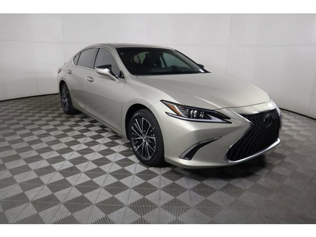 2025 Lexus ES 300h Base photo 3