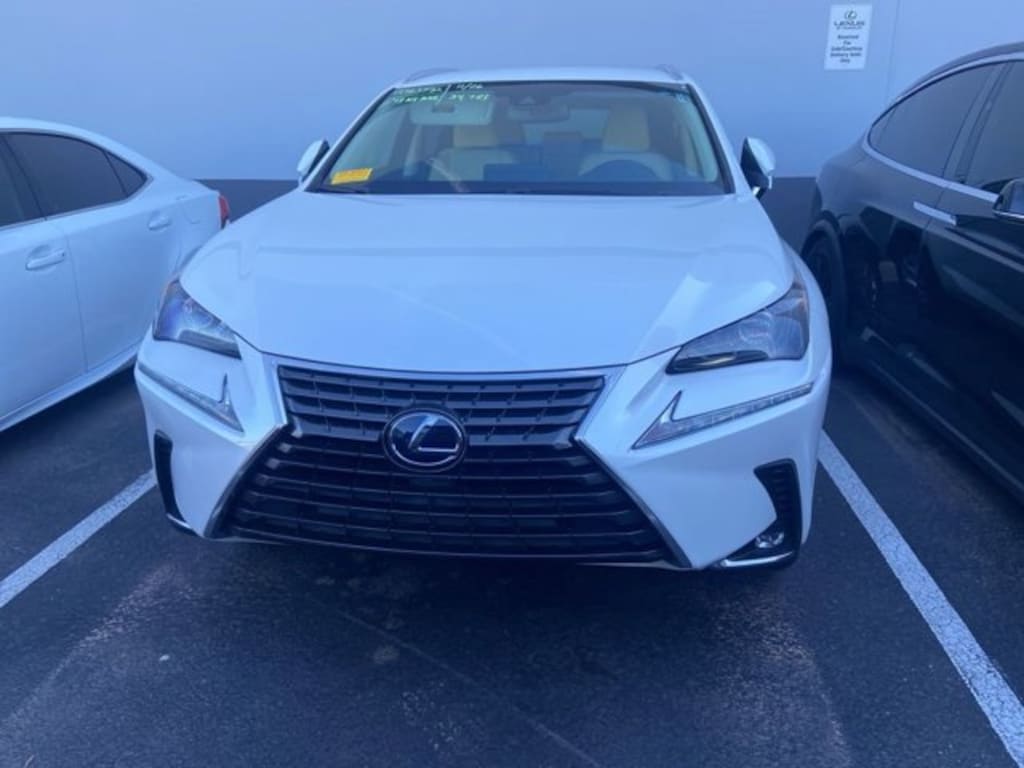Used 2019 Lexus NX 300h SUV