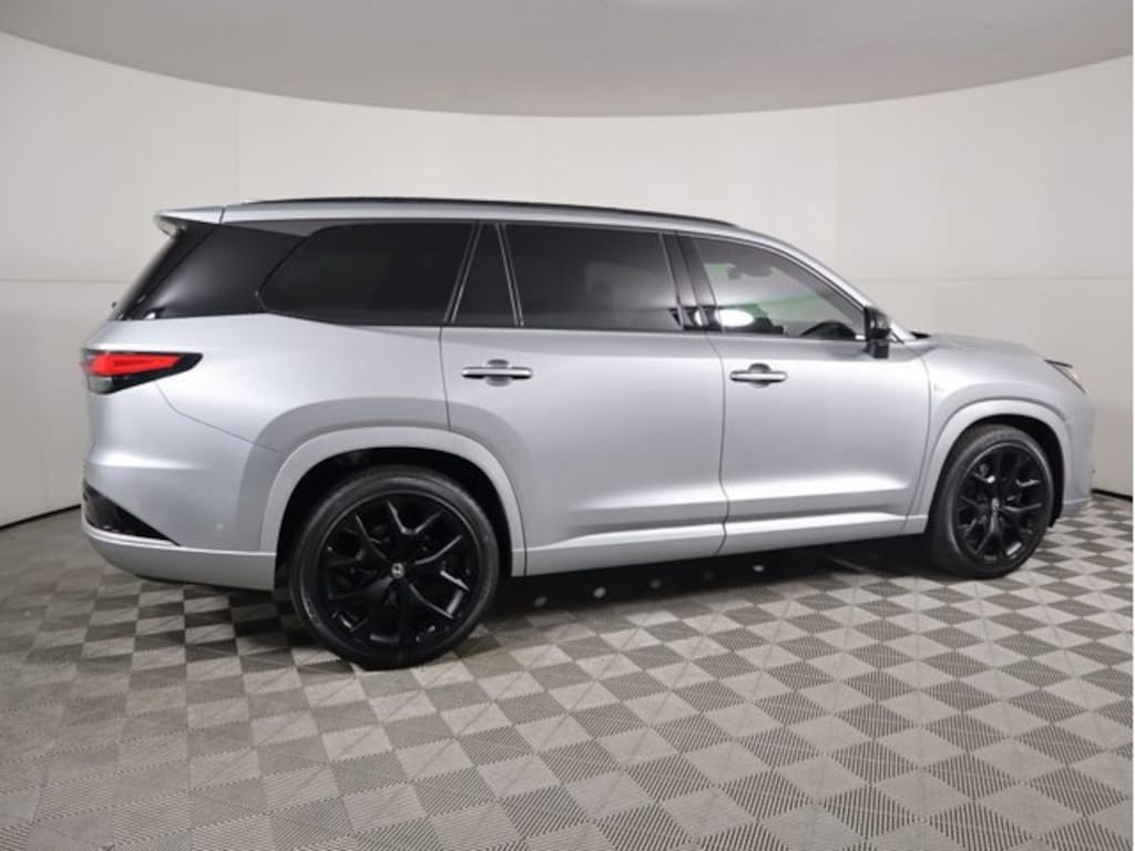 New 2026 Lexus TX 350 F SPORT HANDLING AWD TX 350 AWD