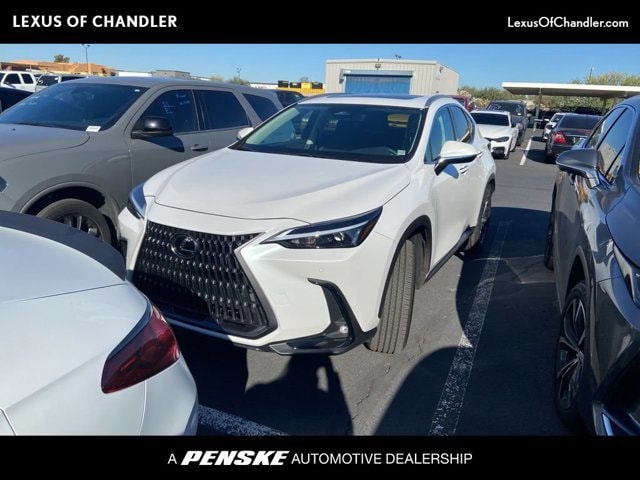 2025 Lexus NX 250's photo