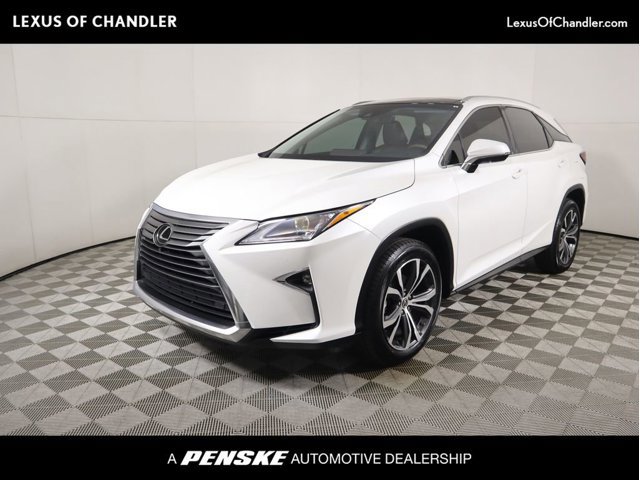 2019 Lexus RX 350
