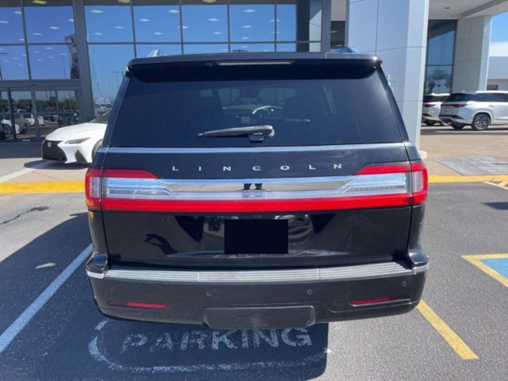 Used 2019 Lincoln Navigator Select SUV