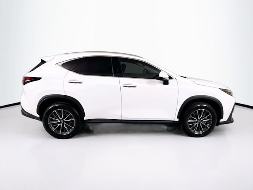 New 2026 Lexus NX 350 PREMIUM AWD 5-DOOR SUV 4X4