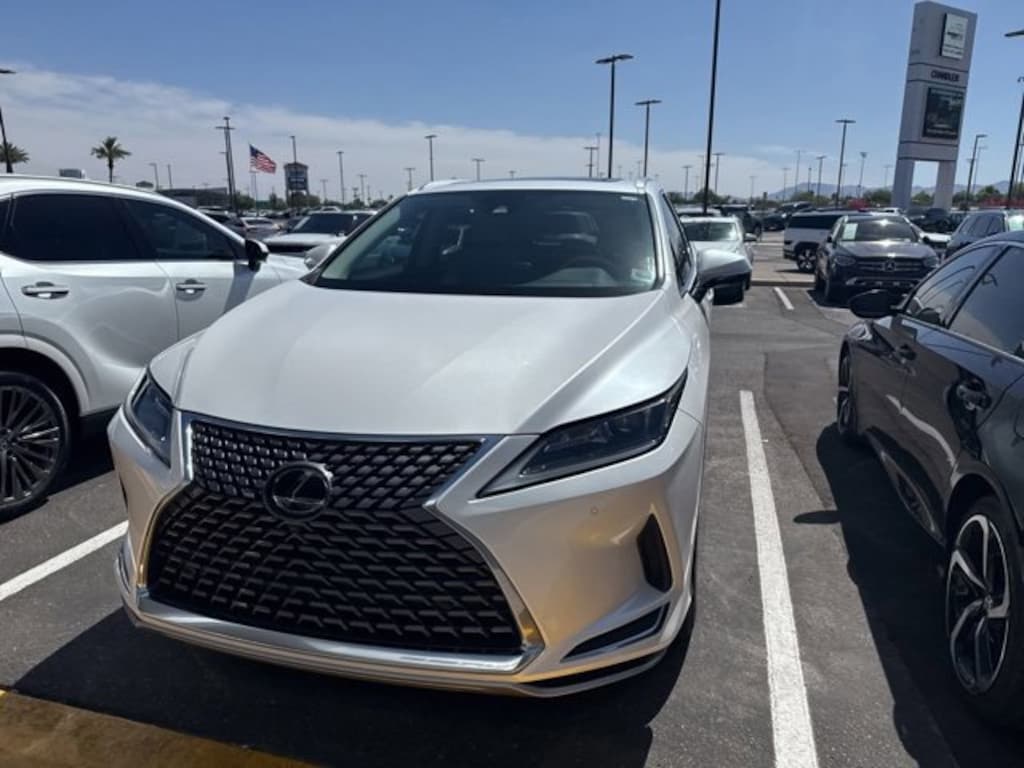 Used 2021 Lexus RX 350 SUV