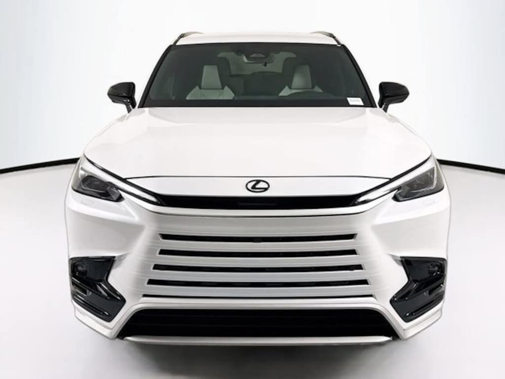 New 2026 Lexus