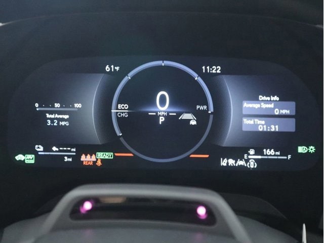 2026 Lexus RX 450h+ Luxury - Photo 32