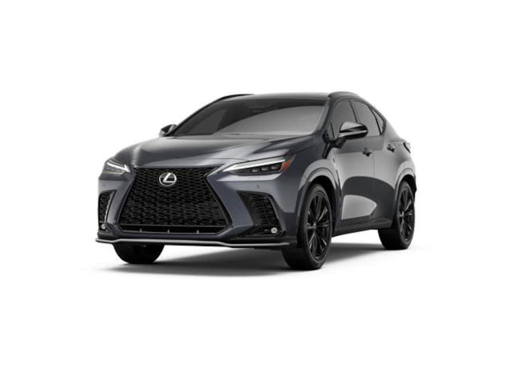 New 2026 Lexus NX PLUG-IN HYBRID ELECTRIC VEHICLE 450h+ F SPORT HANDLING AWD SUV