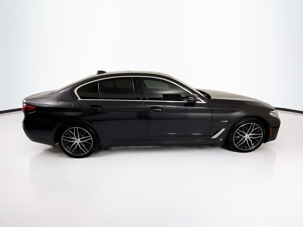 Used 2022 BMW 530e Sedan