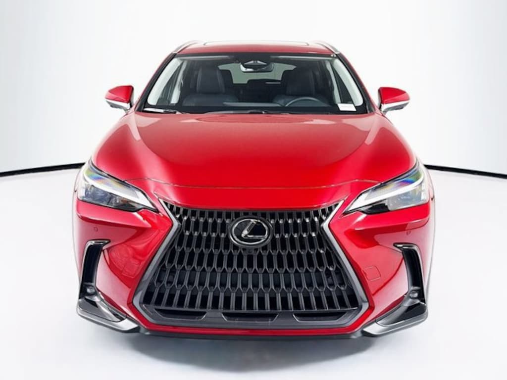 New 2026 Lexus