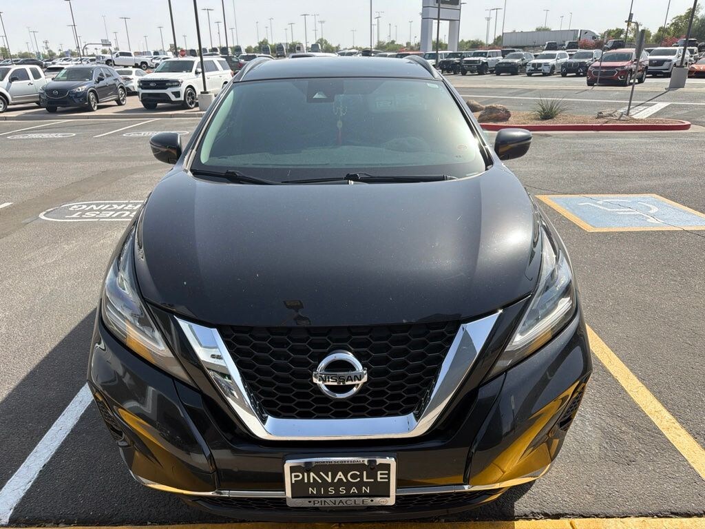 Used 2021 Nissan Murano SV SUV