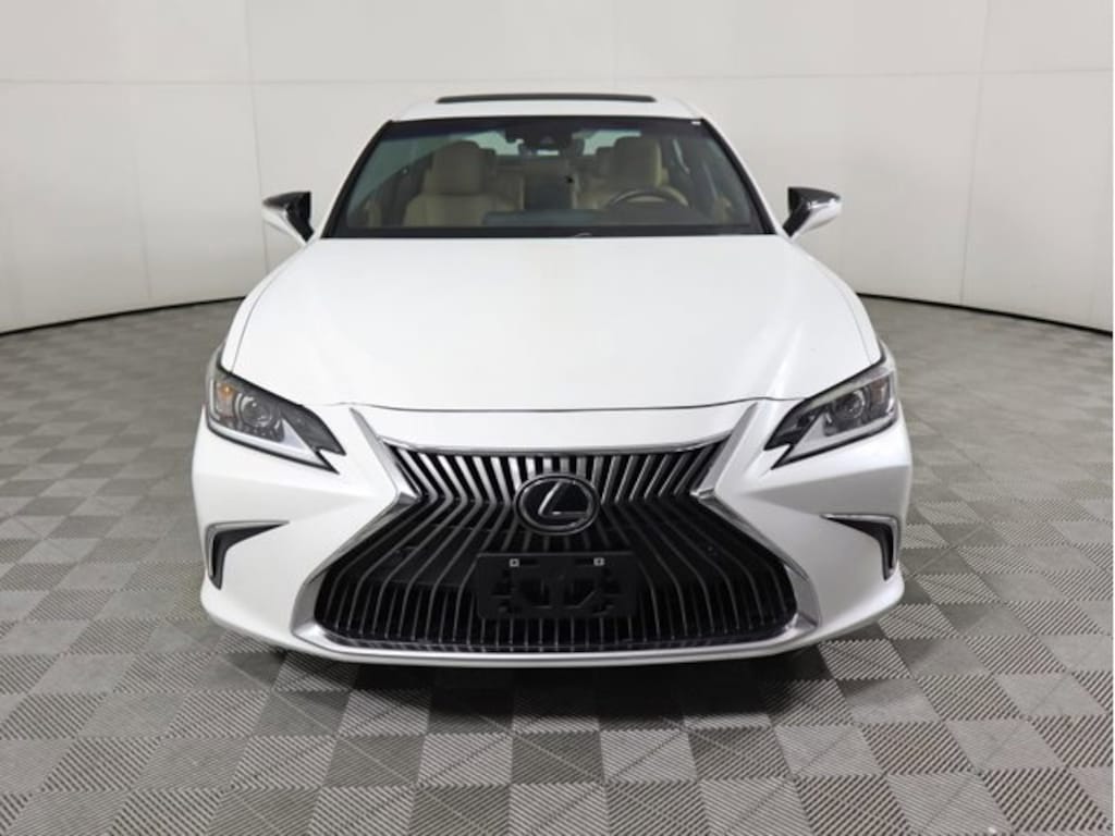 Certified 2021 Lexus ES 350 Sedan