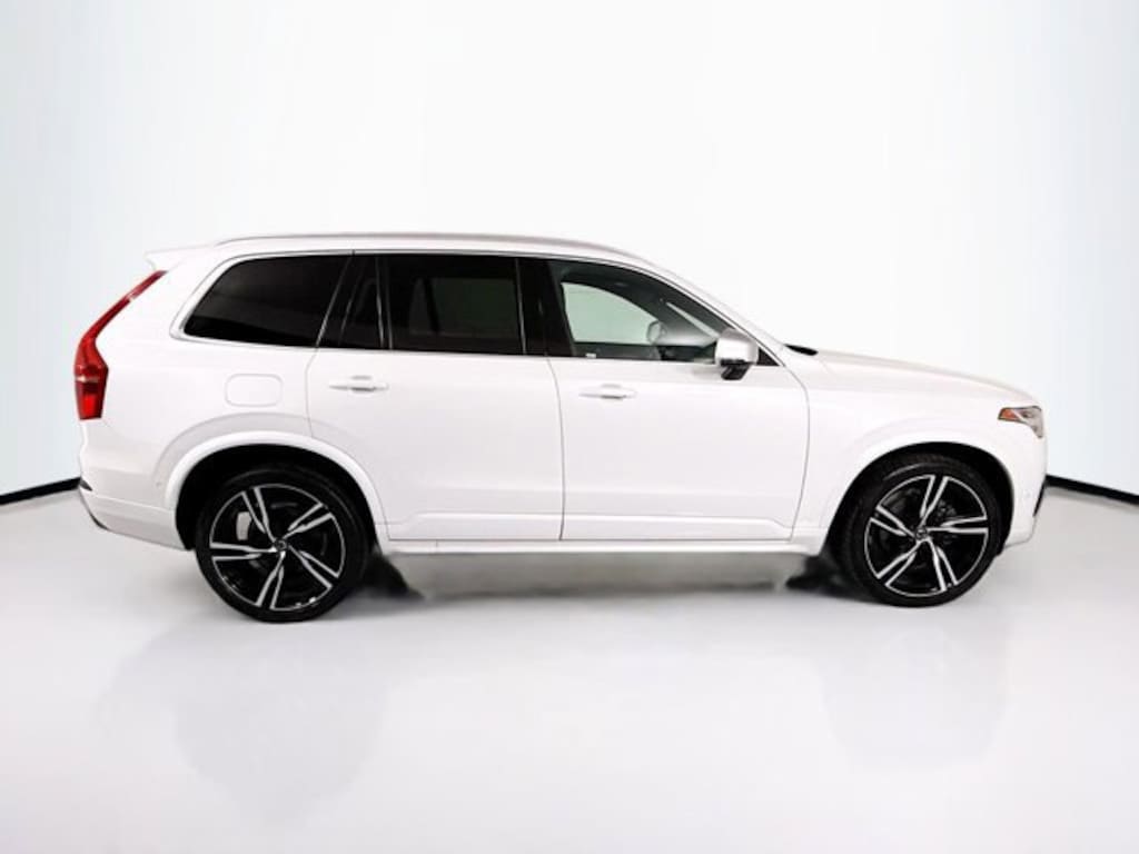 Used 2019 Volvo XC90 T6 R-Design SUV