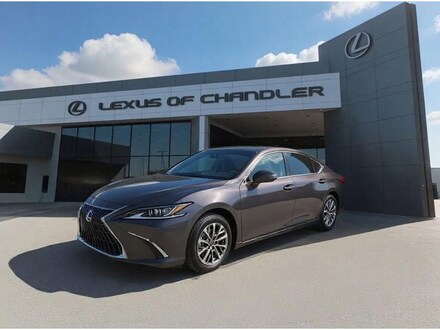 2025 LEXUS ES 350 4-DOOR SEDAN