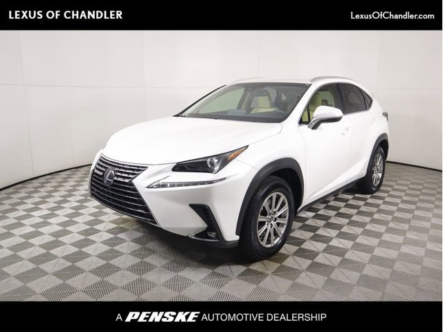 2019 Lexus NX Hybrid 300h's photo