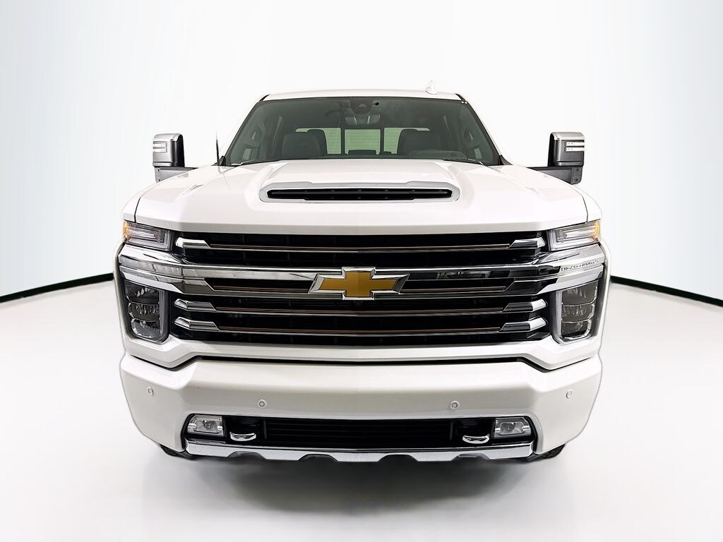 Used 2021 Chevrolet Silverado 2500 HD High Country Truck Crew Cab