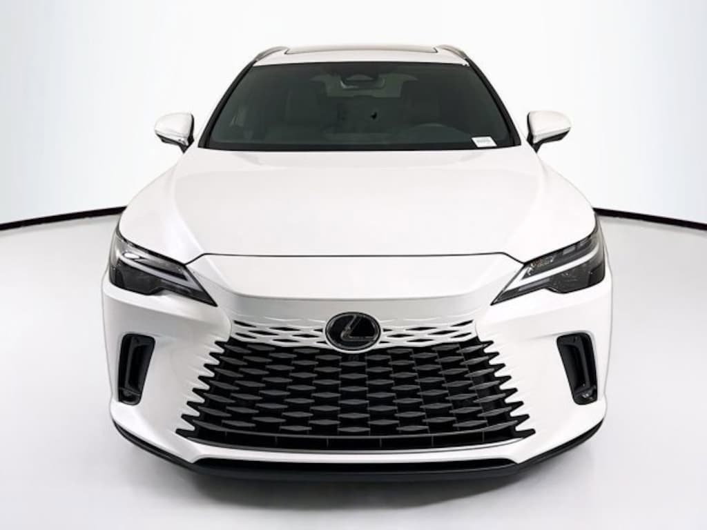 New 2026 Lexus RX 350 PREMIUM AWD 5-DOOR SUV 4X4