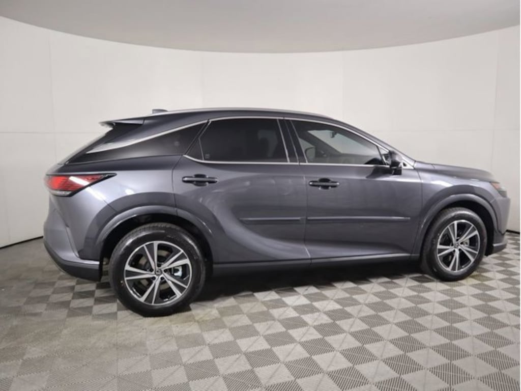 New 2026 Lexus RX 350 PREMIUM 5-DOOR SUV 4X2