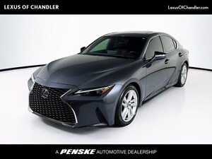 2023 LEXUS IS 300 Sedan