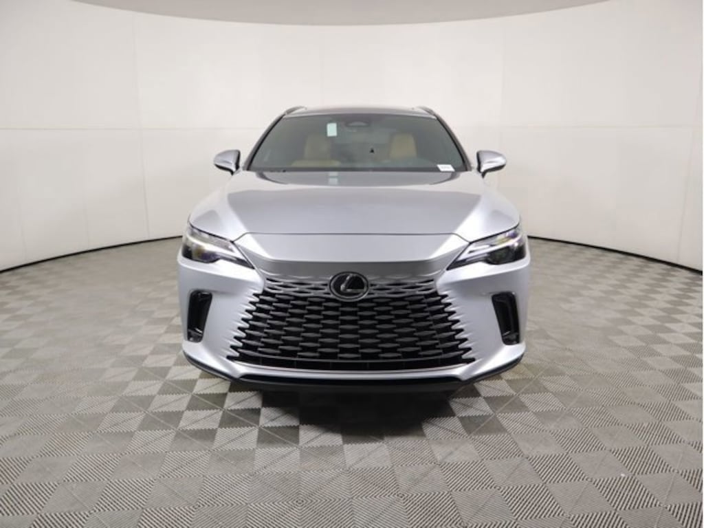 New 2026 Lexus RX 350 AWD 5-DOOR SUV 4X4