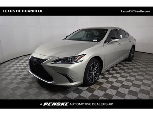 2025 LEXUS ES 300h Base Sedan
