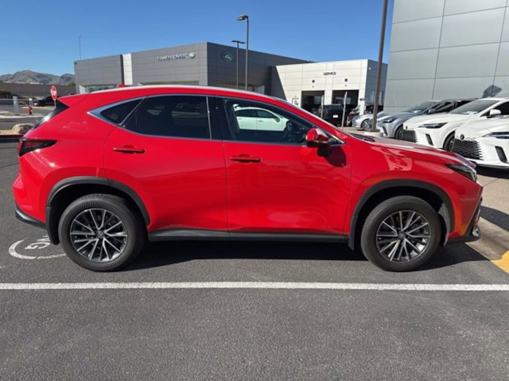 Used 2023 Lexus NX 350 SUV