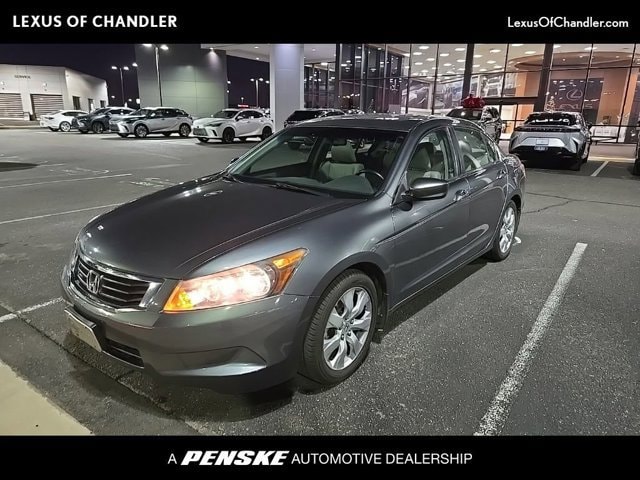 2010 Honda Accord EX-L's photo