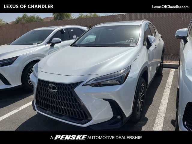 2025 Lexus NX Hybrid
