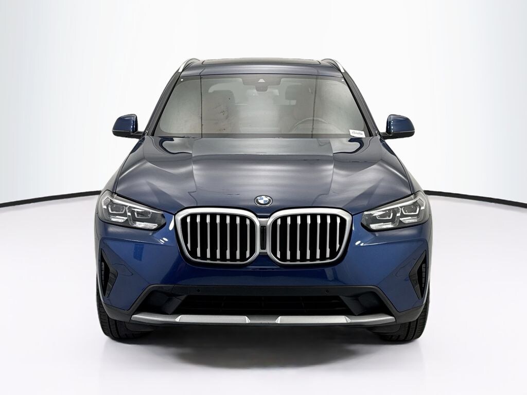 Used 2022 BMW X3 xDrive30i SUV