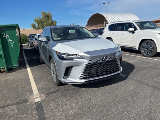 2026 Lexus RX 350 Premium photo 2