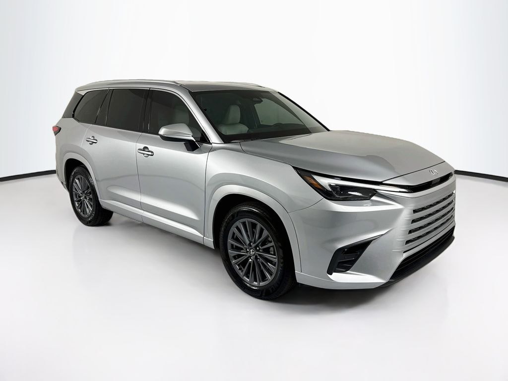 Certified 2026 Lexus TX 350 Base SUV