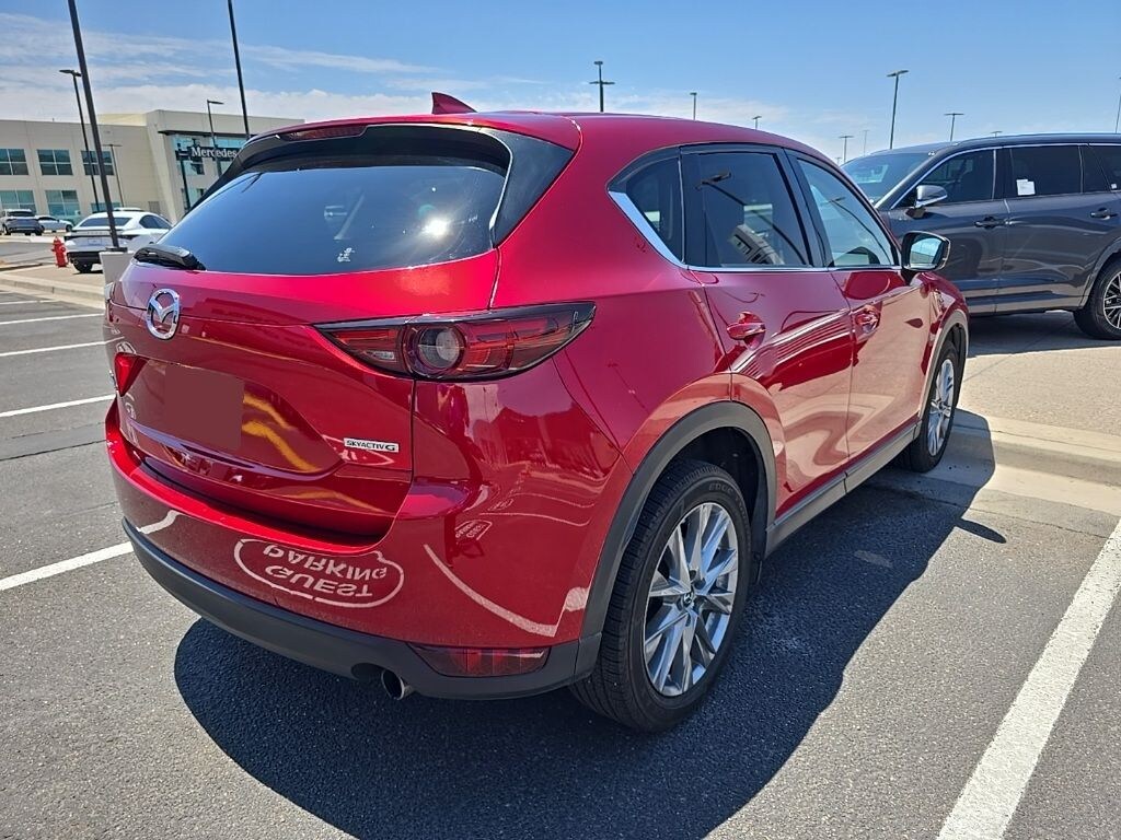 Used 2020 Mazda Mazda CX-5 Grand Touring Reserve SUV