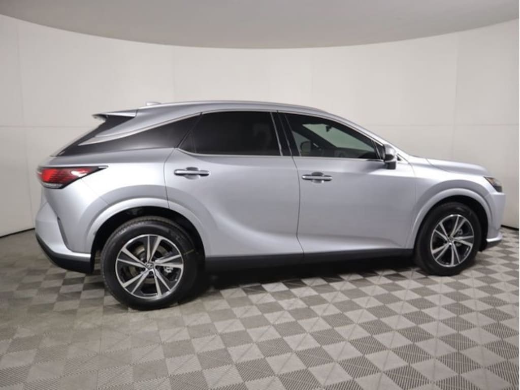 New 2026 Lexus RX 350 5-DOOR SUV 4X2