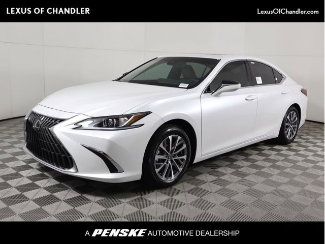 2025 Lexus ES 350's photo