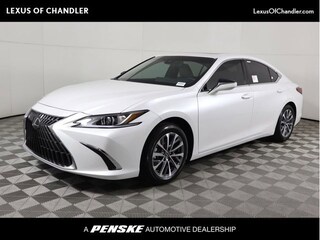 2025 LEXUS ES 350 4-DOOR SEDAN