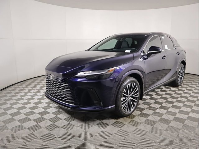 2026 Lexus RX 350's photo