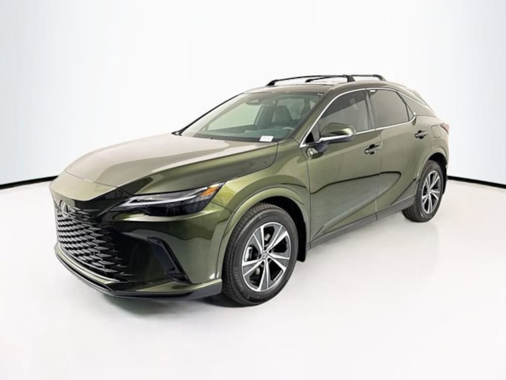 New 2026 Lexus RX 350 5-DOOR SUV 4X2