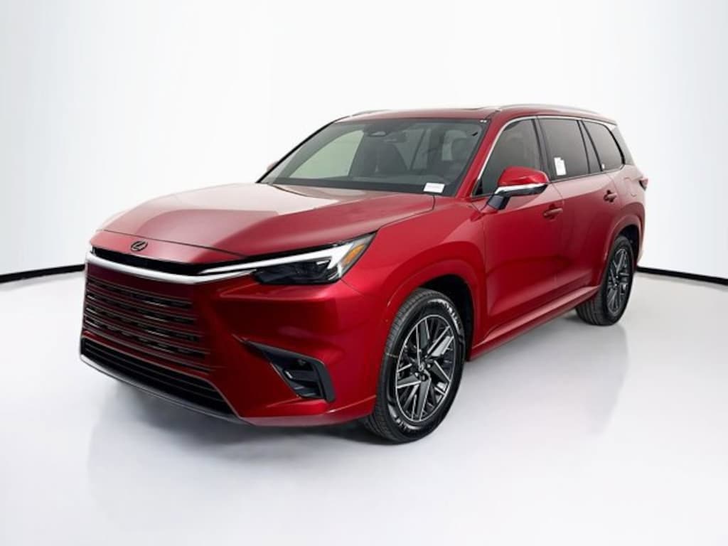 New 2026 Lexus