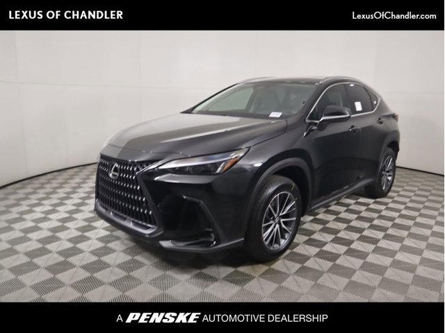 2026 Lexus NX 350's photo