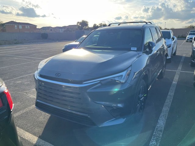 2026 Lexus TX Premium's photo