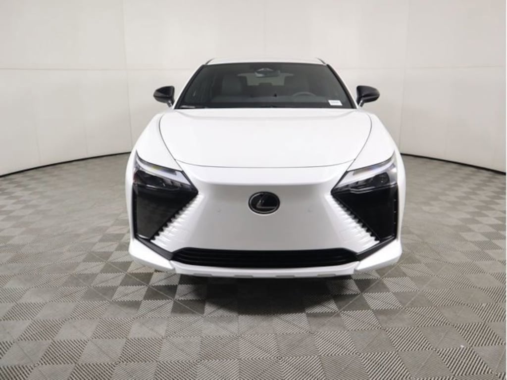 New 2026 Lexus RZ 350e Base 2WD