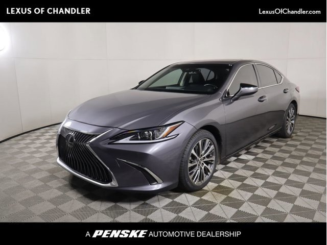 2019 Lexus ES 350