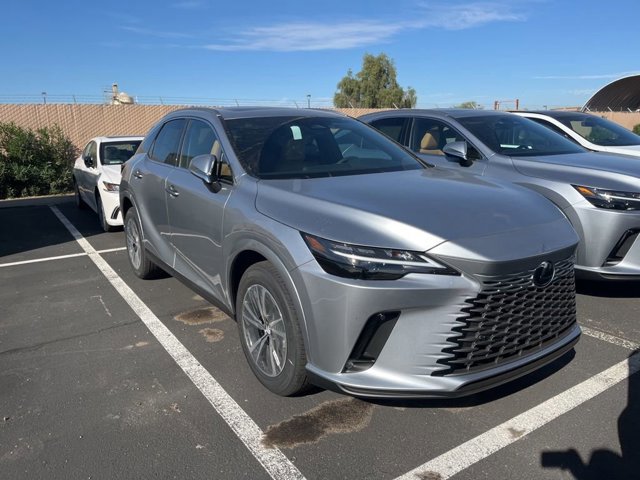2026 Lexus RX 350 AWD photo 2