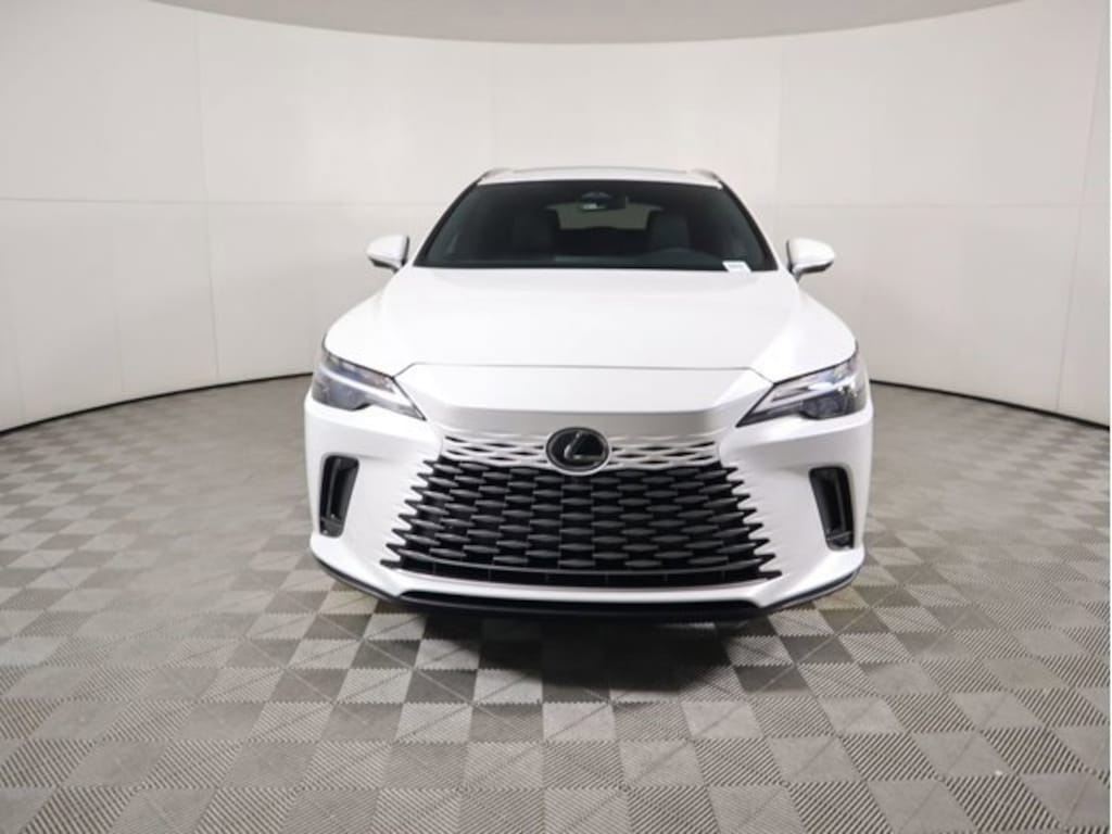 New 2026 Lexus RX 350 PREMIUM AWD 5-DOOR SUV 4X4