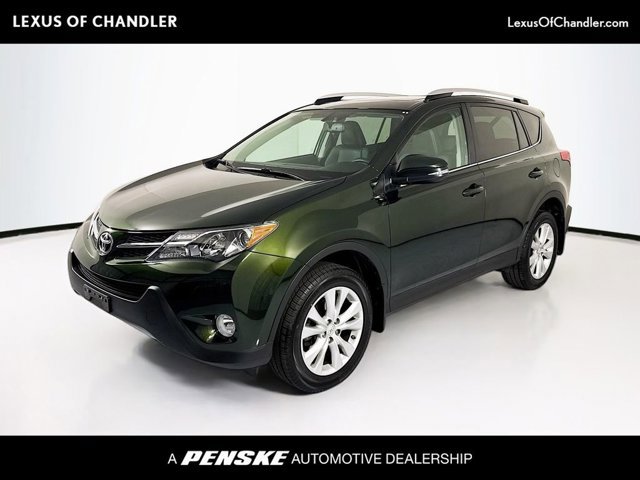2013 Toyota RAV4