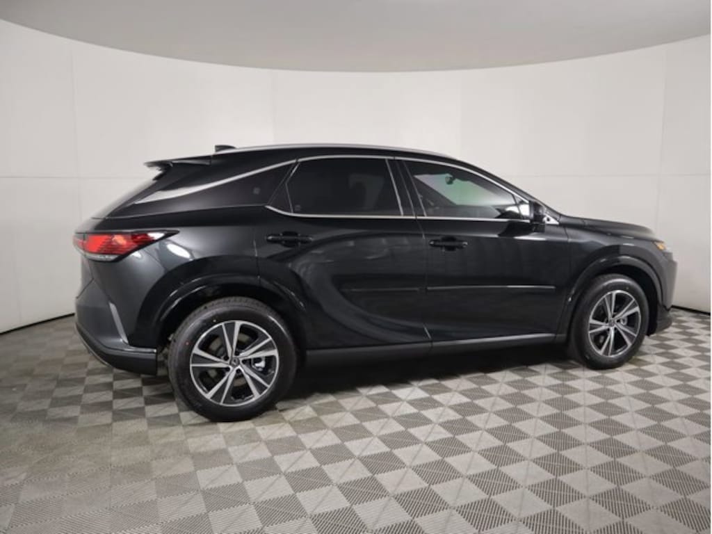 New 2026 Lexus RX 350 PREMIUM 5-DOOR SUV 4X2